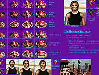 Someday I'll find it/ the rainbow connection/ the lovers, the dreamers- but not Cha Dawn!